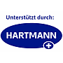 Unterstützt durch Hartmann